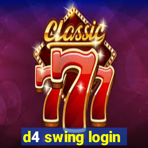 d4 swing login